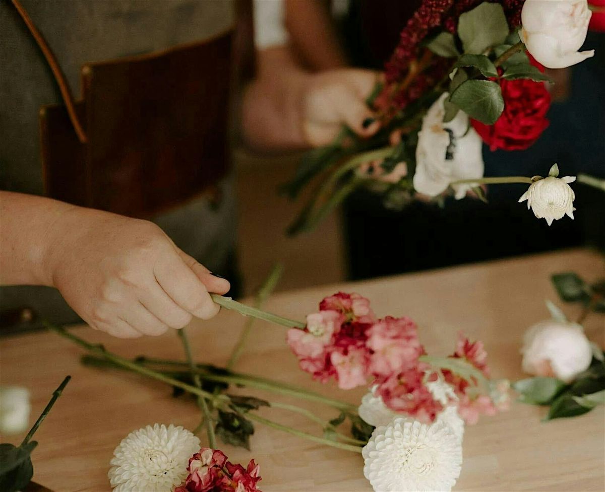 Petal Haus Floral Workshop @ Roast & Toast, 7 August | Event in Auburn | AllEvents