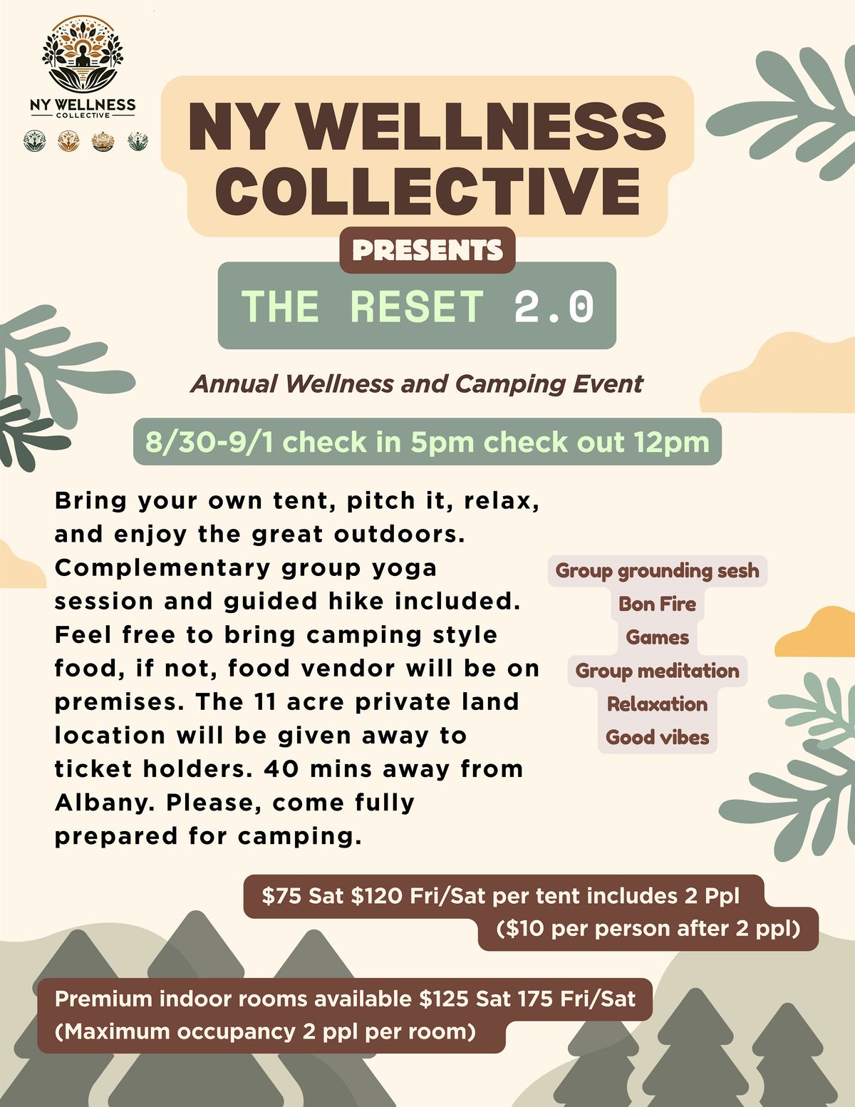 The Reset 2.0, 29 August | Event in Westerlo | AllEvents