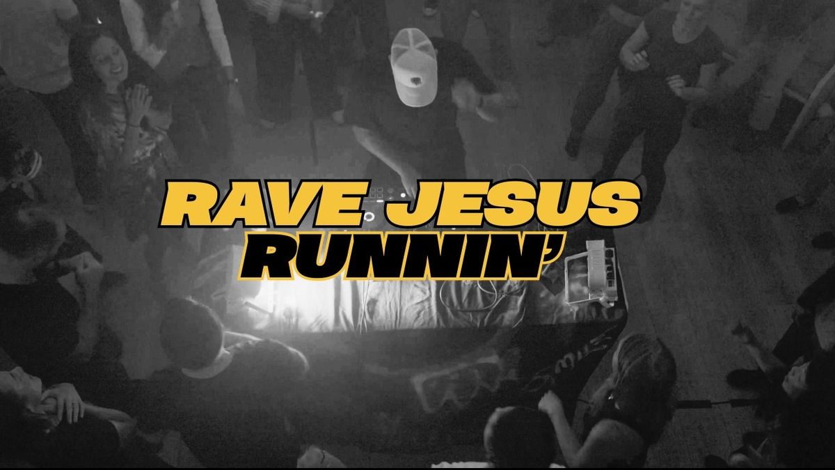 Rave Jesus (16+), 24 January | Event in Phoenix | AllEvents