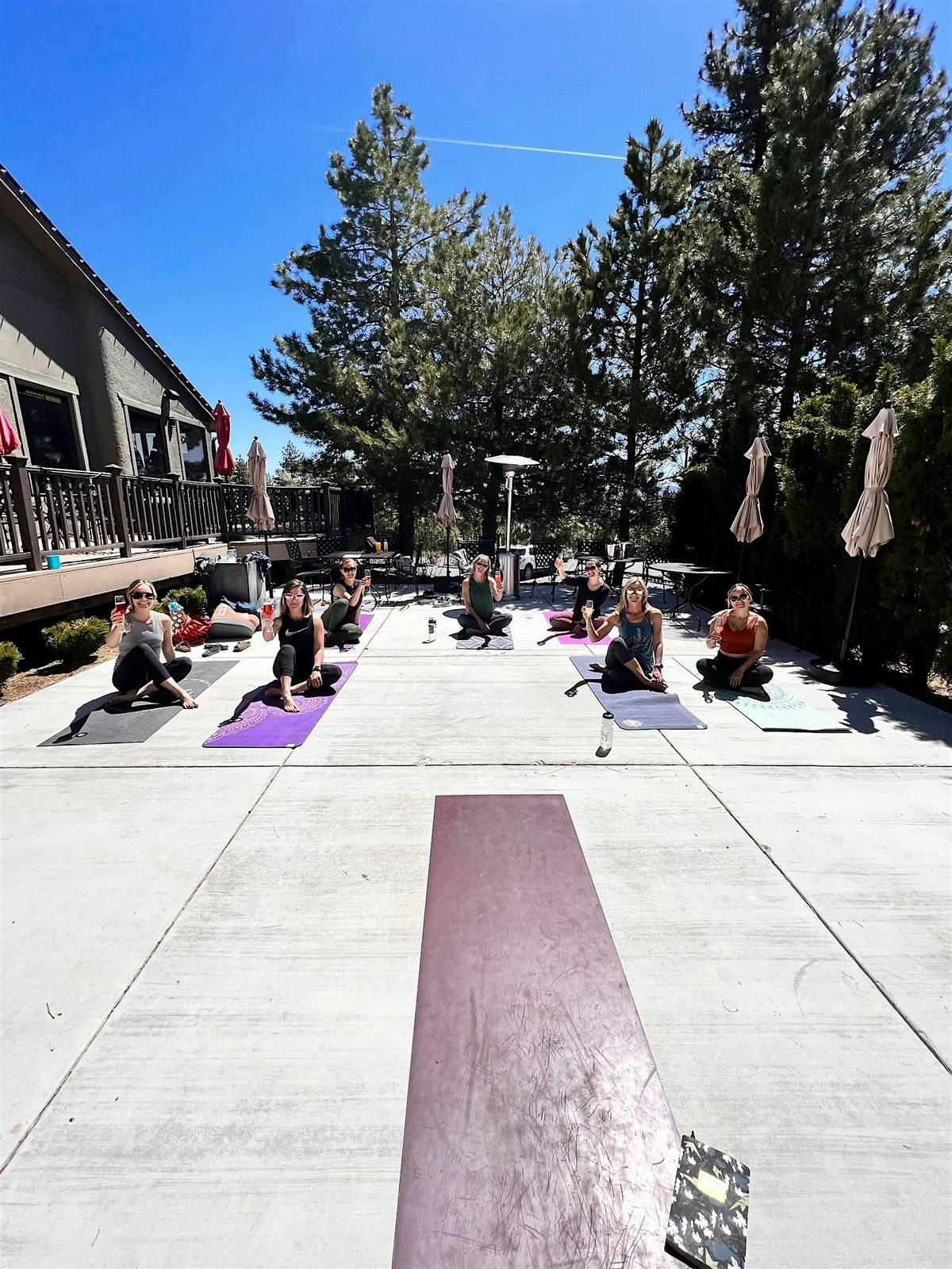 YOGA & MIMOSAS, 3 May | Event in Reno | AllEvents