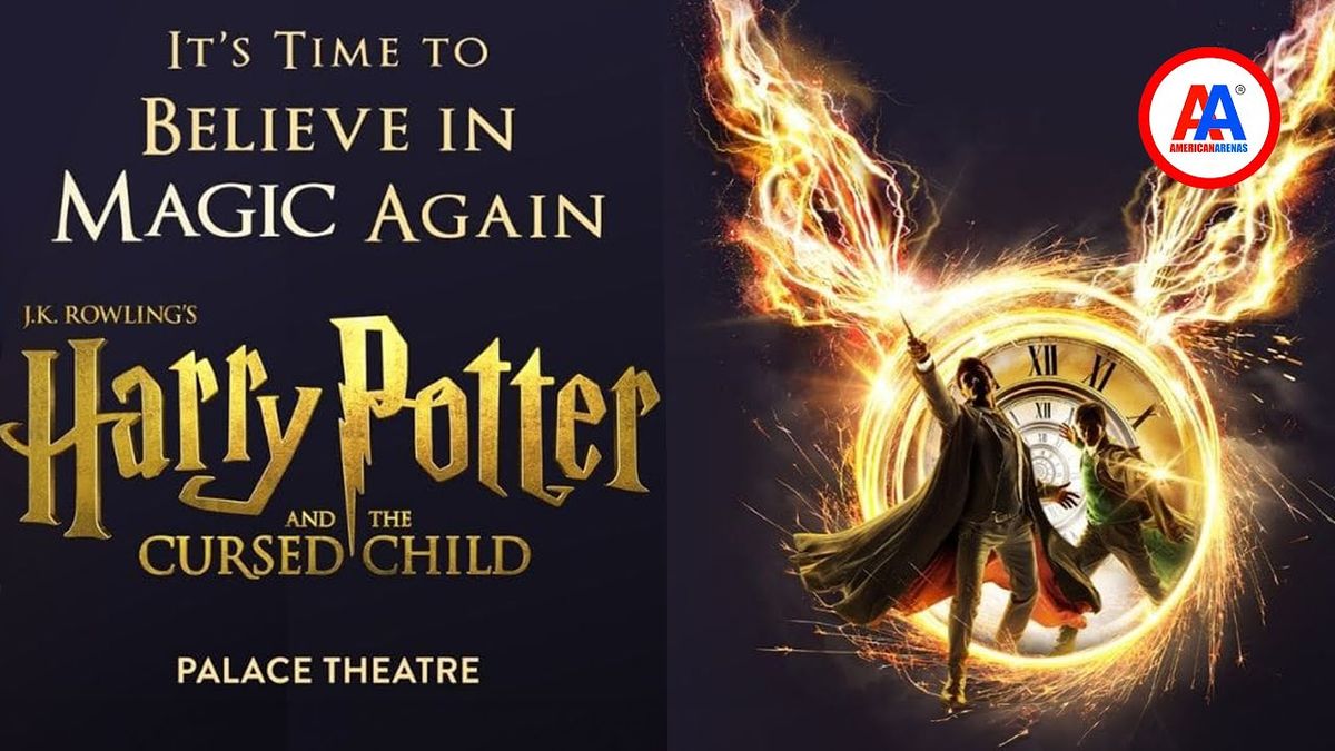 Harry Potter and The Cursed Child, 27 March | Event in St. Louis | AllEvents