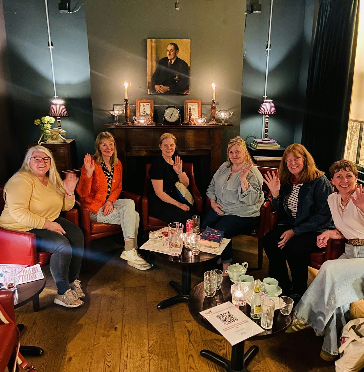 Menopause Café Winchester, Hampshire, UK, 21 August | Event in Winchester | AllEvents