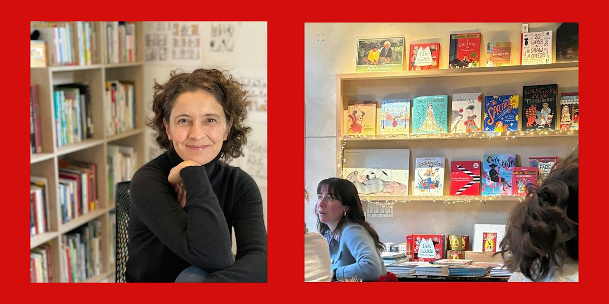 The Mock Turtle Picture Book Club | Event in New York | AllEvents