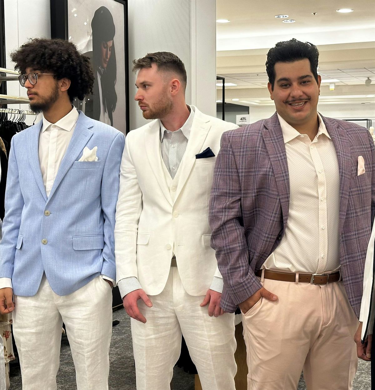 Macy’s Montgomery Men’s Fit & Style Event, 23 August | Event in Bethesda | AllEvents