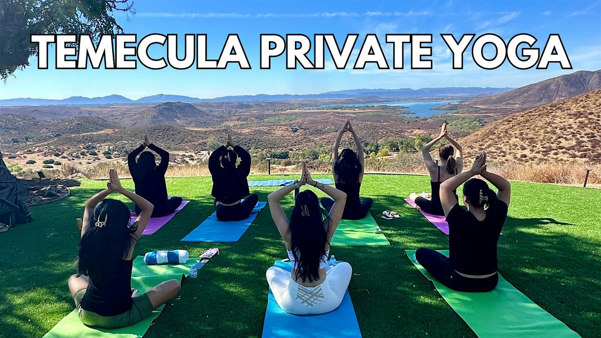 Private Yoga Class at Your Temecula Airbnb | Event in Temecula | AllEvents