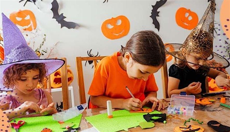 Take it Home Tuesday - Foam pumpkin craft, 14 October | Event in Loganville | AllEvents
