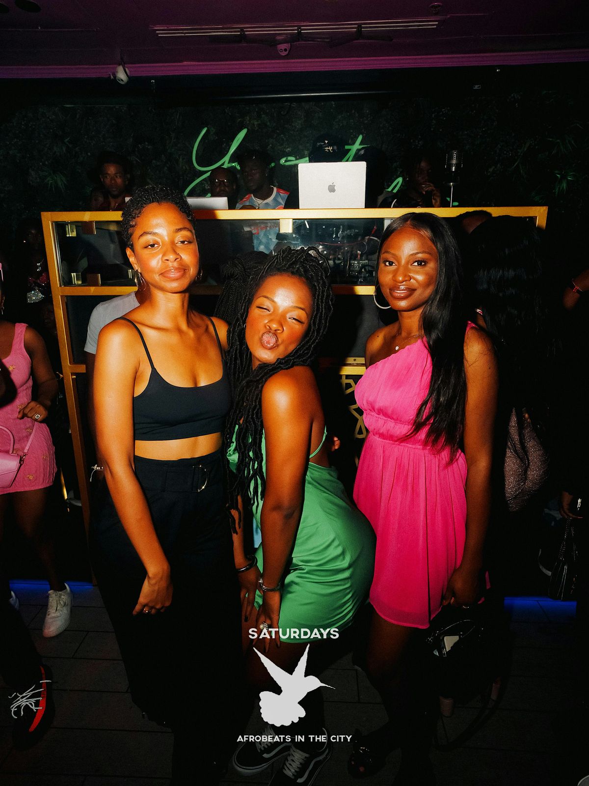Columbus Day Wknd: Open Bar Party @ Abigail DC, 11 October | Event in Washington | AllEvents