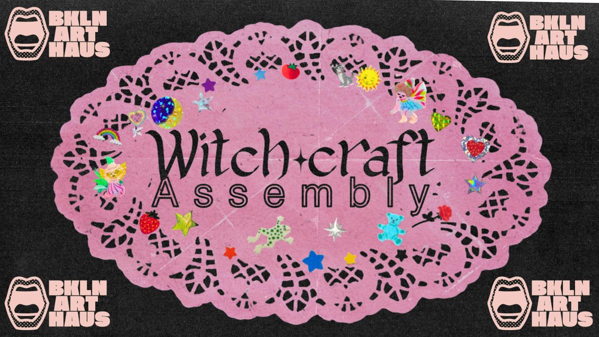 Witch*craft Assembly - An evening of DIY enchantment, 19 October | Event in Brooklyn | AllEvents