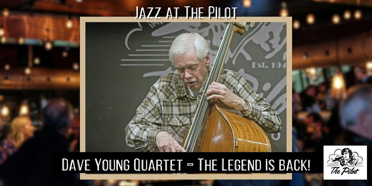 Jazz - Dave Young Quartet - The Legend is back!, 6 December | Event in Toronto | AllEvents