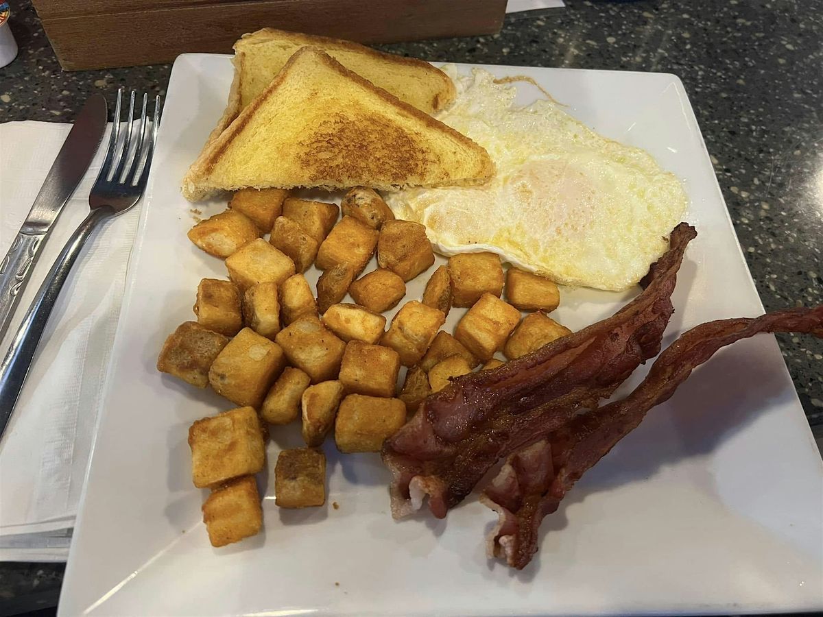 Jersey's Sports Bar $4.99 Breakfast (w/ purchase of a beverage) | Event in Federal Way | AllEvents