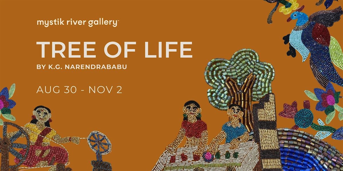 Tree of Life by K.G. Narendrababu | Event in Southbank | AllEvents