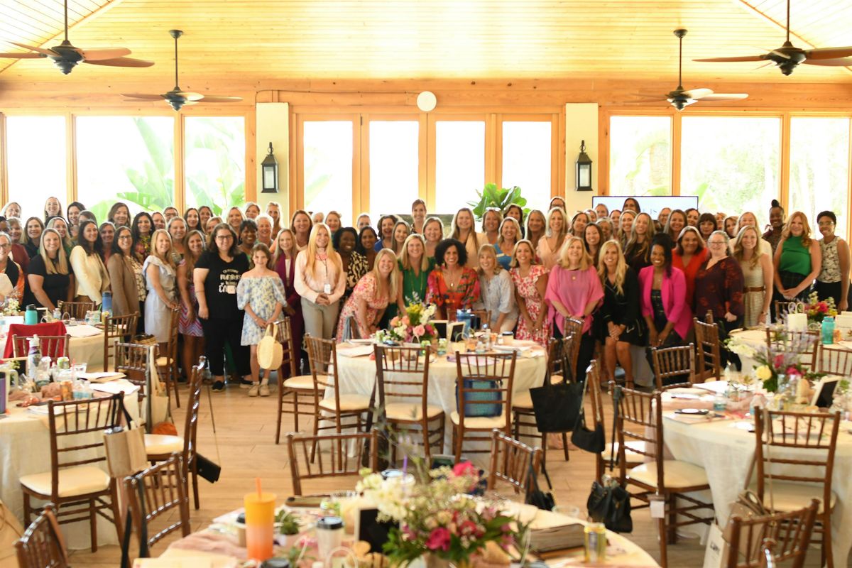 She Is Fierce! Business on the Bay Retreat, 25 September | Event in Saint Augustine | AllEvents