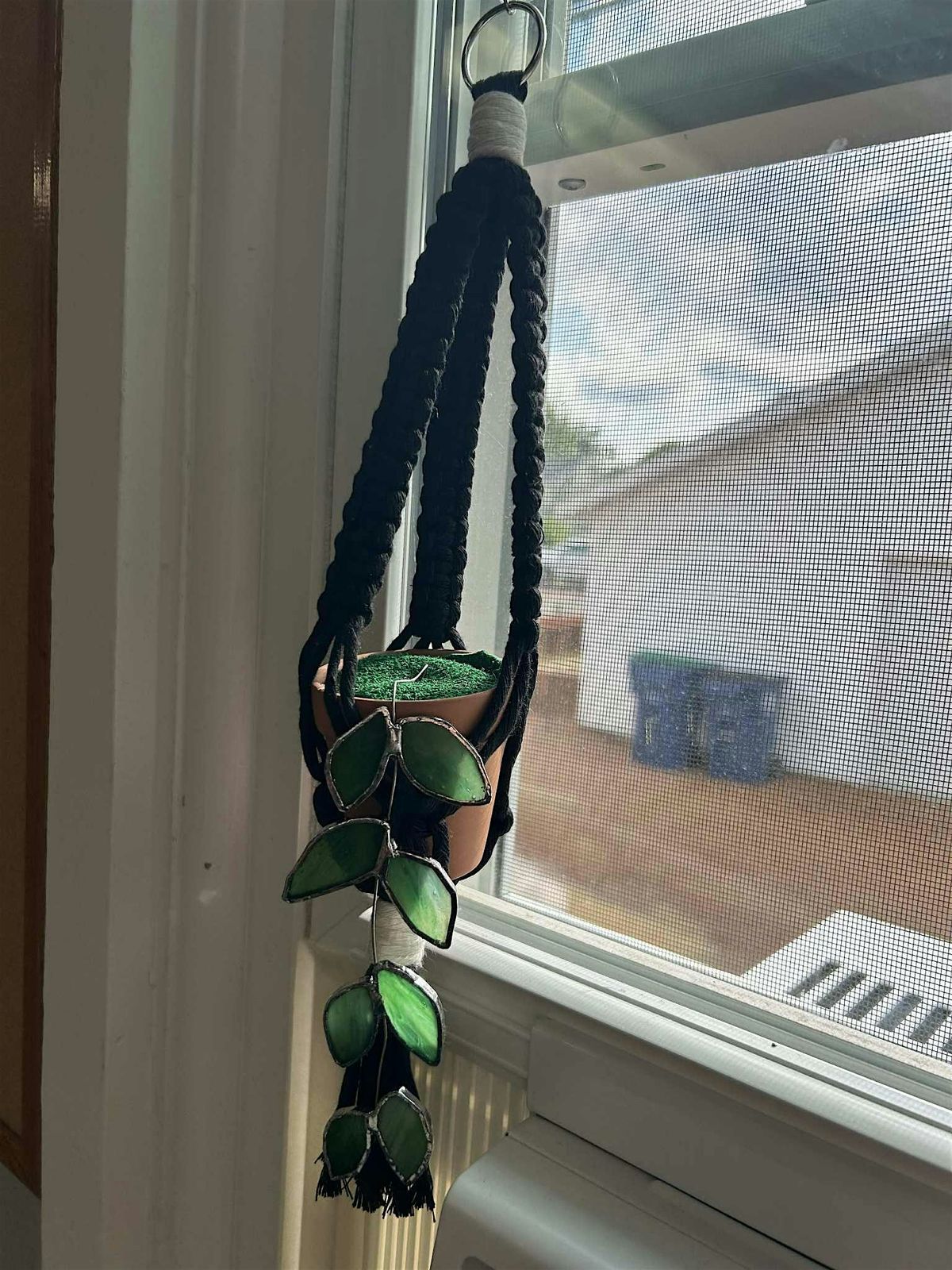 Beginners Stained Glass making kit- Hanging Plants, 9 August | Event in Wausau | AllEvents