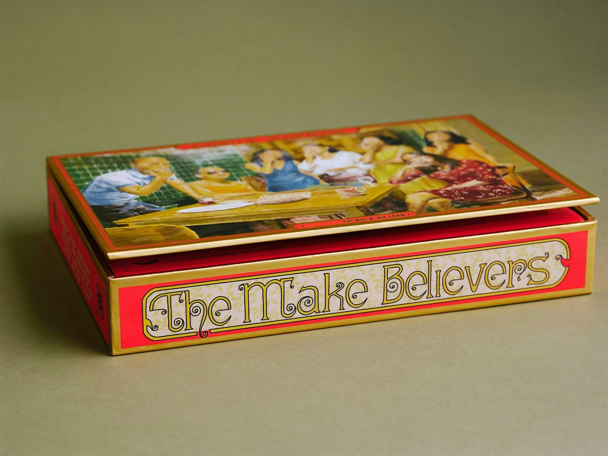 McSweeney's Presents The Make Believers, 15 May | Event in Chicago | AllEvents