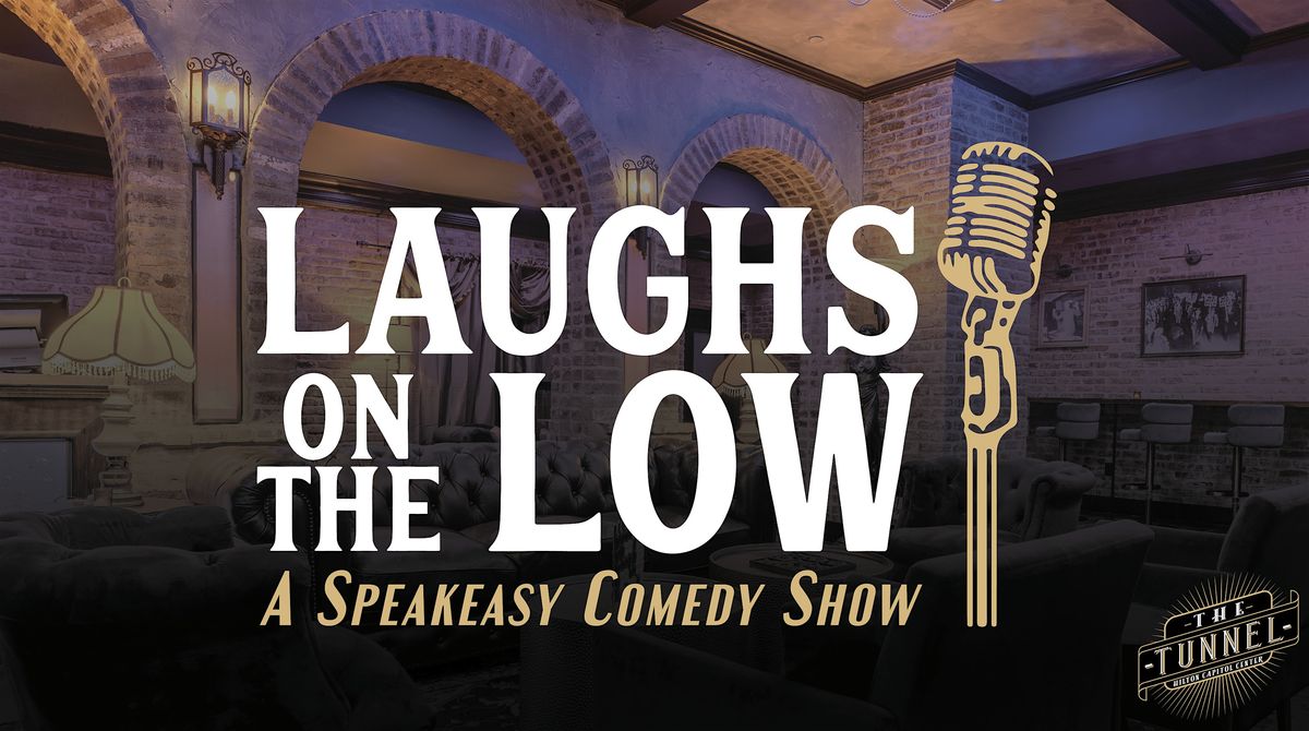 Laughs on the Low, 31 December | Event in Baton Rouge | AllEvents