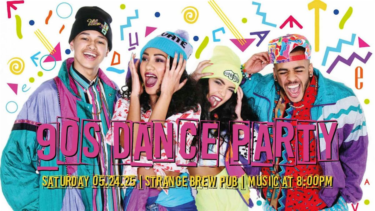 90s Dance Party, 24 May | Event in Norwich | AllEvents