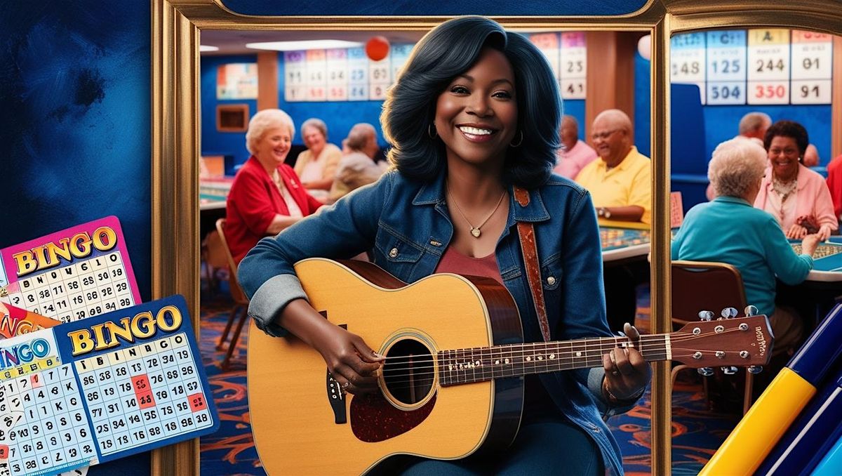 Old school Jams and Bingo, 4 May | Event in Little Rock | AllEvents