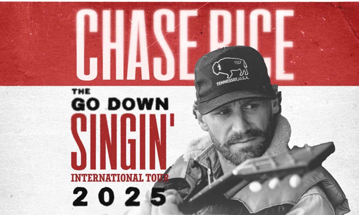 Chase Rice with Wade Bowen, 16 August | Event in Hyannis | AllEvents