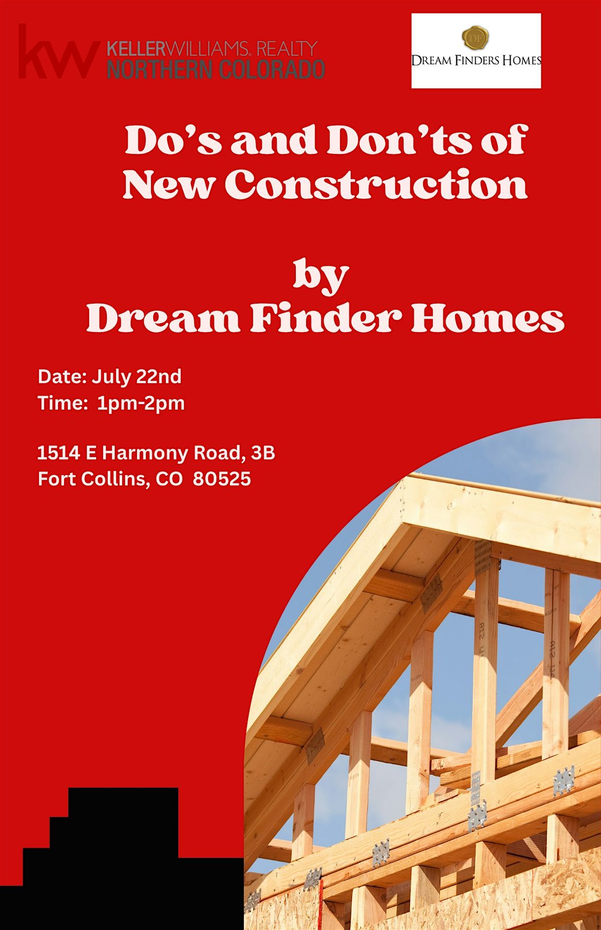 Do's and Don'ts of New Construction, 22 July | Event in Fort Collins | AllEvents