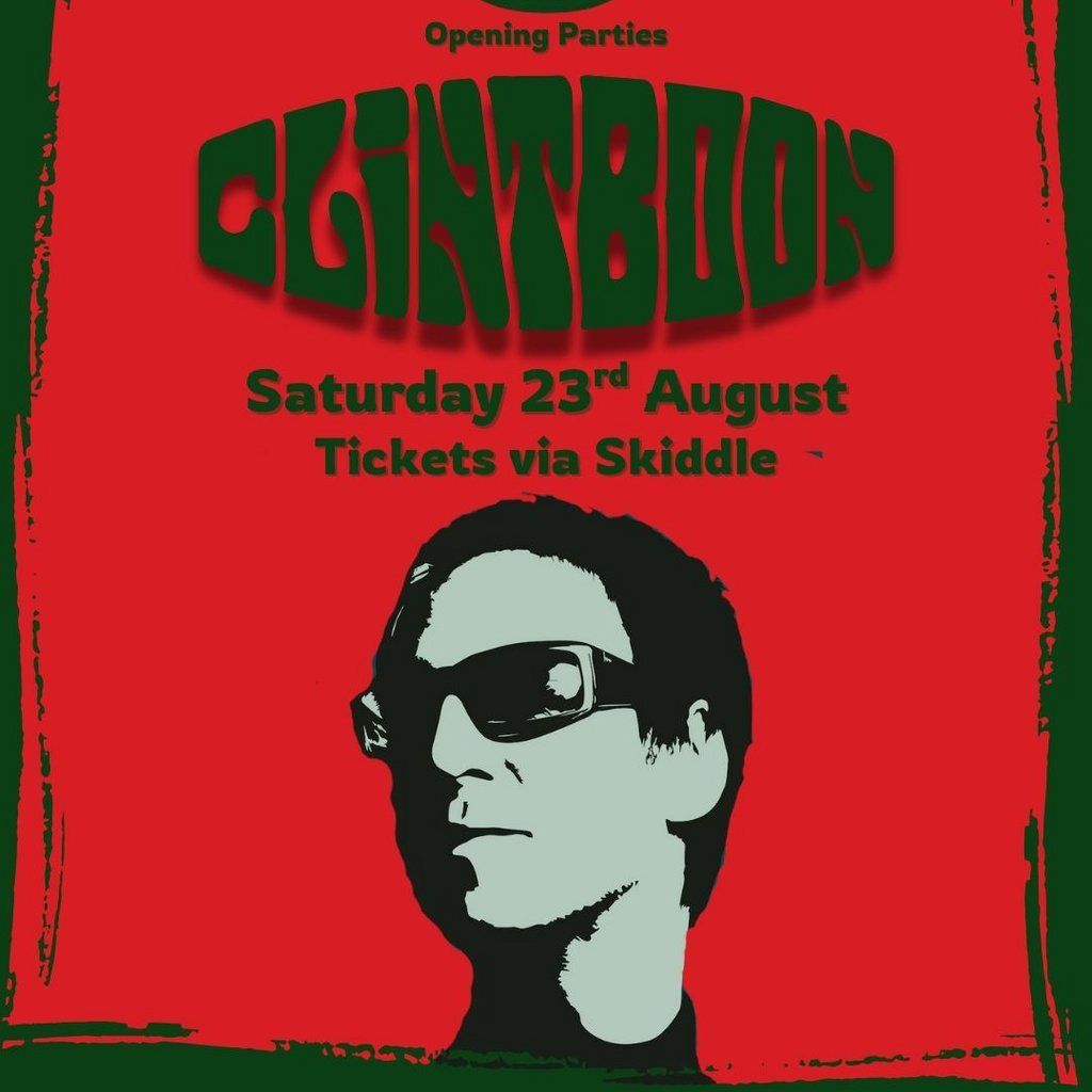 Clint Boon @ The Crown Middleton, 23 August | Event in Oldham | AllEvents
