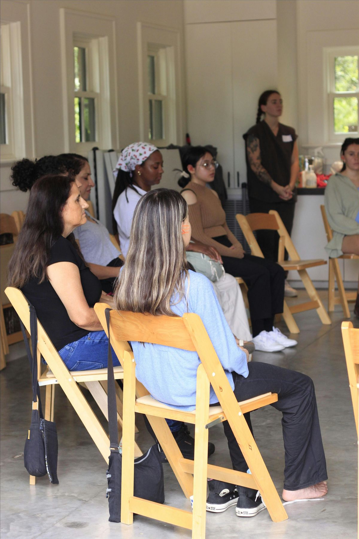 Community Acupuncture & Sound Medicine at DAWA - August, 15 August | Event in Austin | AllEvents