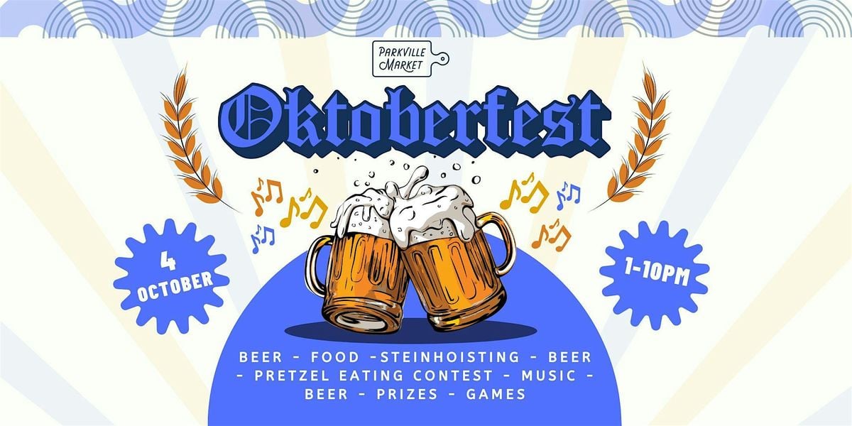 Oktoberfest @ Parkville Market, 4 October | Event in Hartford | AllEvents