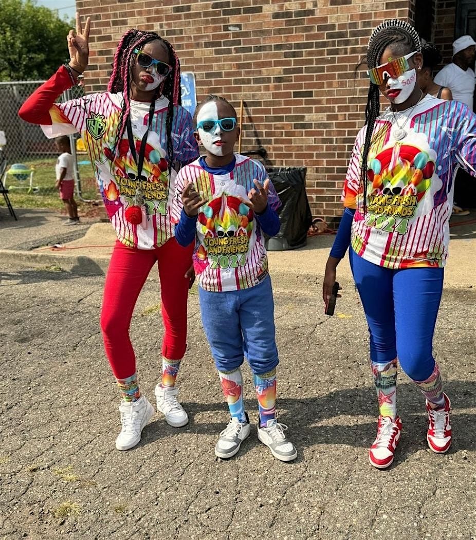 Back To School Community Fair, 23 August | Event in Detroit | AllEvents
