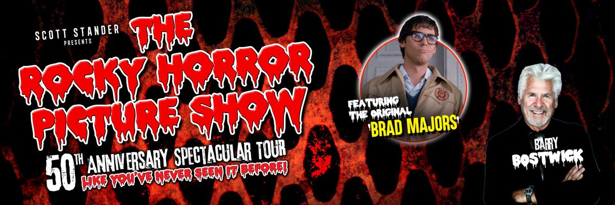 Rocky Horror Picture Show 50th Anniversary Spectacular at Roy Thomson Hall, 28 October | Event in Toronto