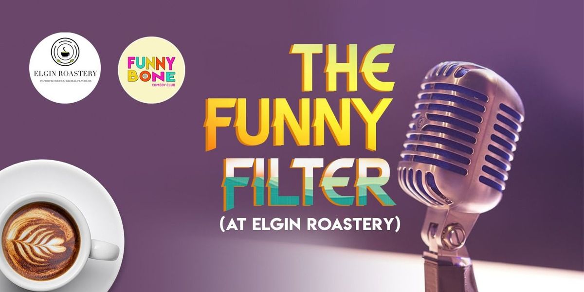 The Funny Filter, 17 May | Event in Kolkata | AllEvents