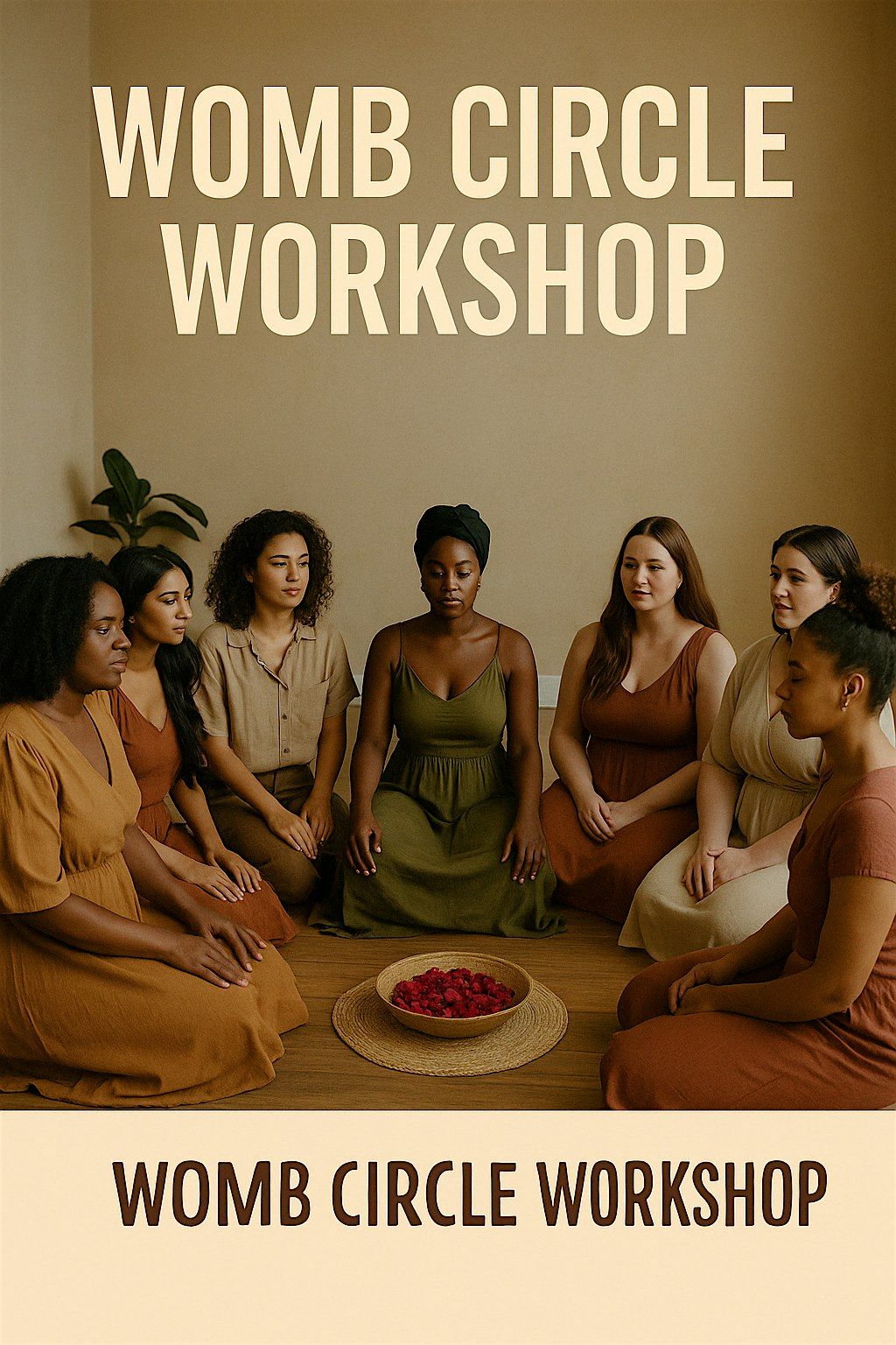 Womb Circle Series, 25 June | Event in Chicago | AllEvents