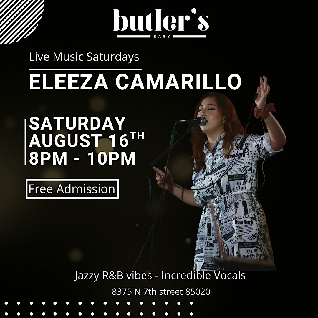 Live Music feat. the SOULFUL Eleeza and friends | Event in Phoenix | AllEvents