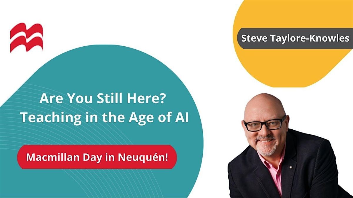 Macmillan Day with Steve Taylore-Knowles | Event in Neuquén | AllEvents