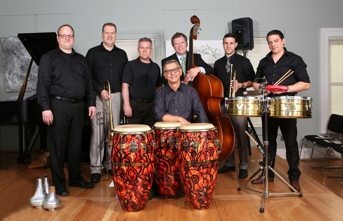 Marrow in the Market Dinner&Music Series - Cinco de Mayo with Aguanko, 5 May | Event in Detroit | AllEvents