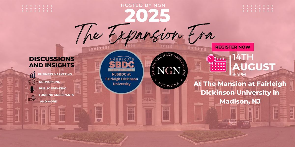 NGN Business Summit: The Expansion Era, 14 August | Event in Madison | AllEvents
