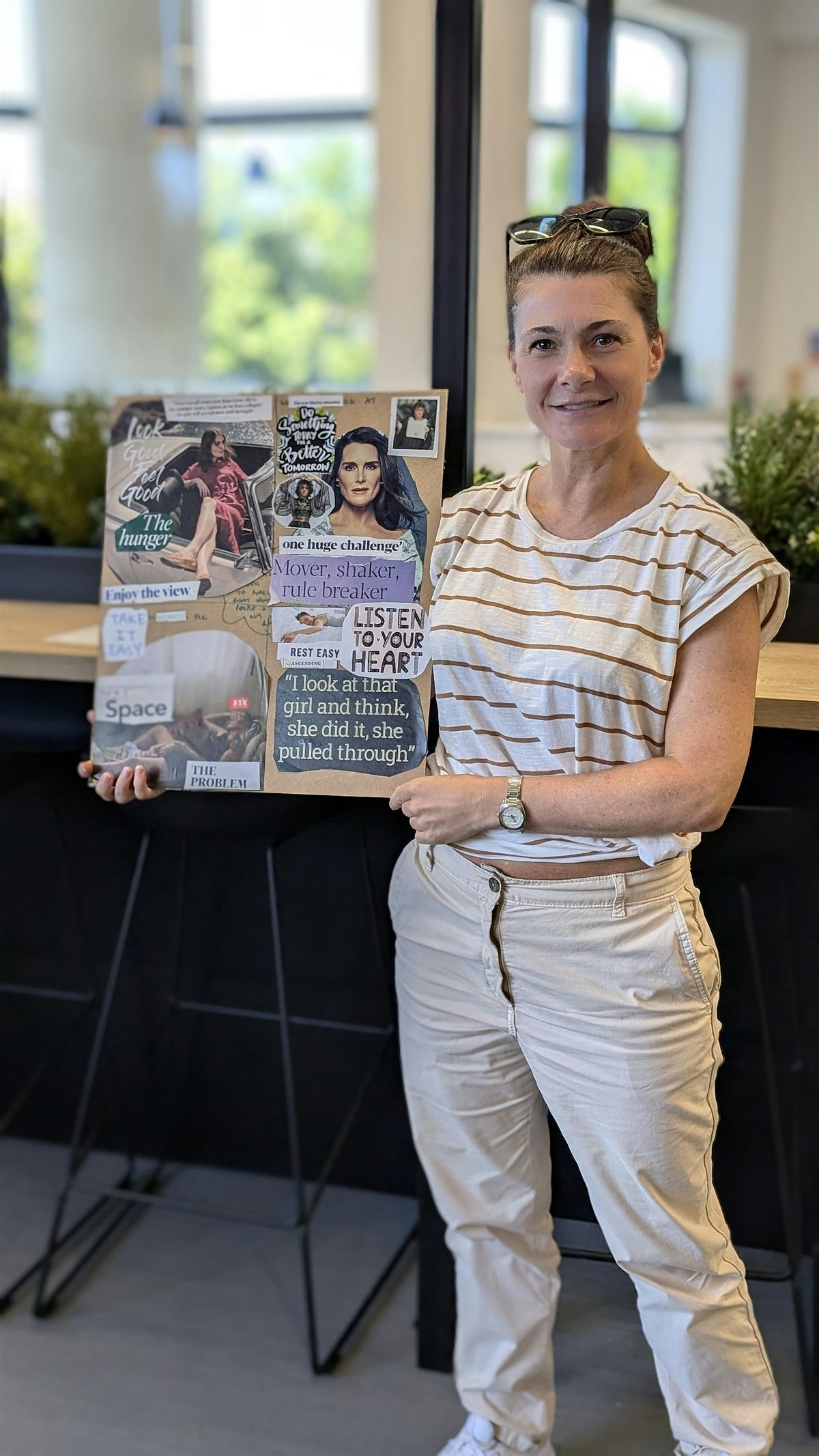 Vision board workshop - set your 2026 intentions, 7 November | Event in Abingdon | AllEvents