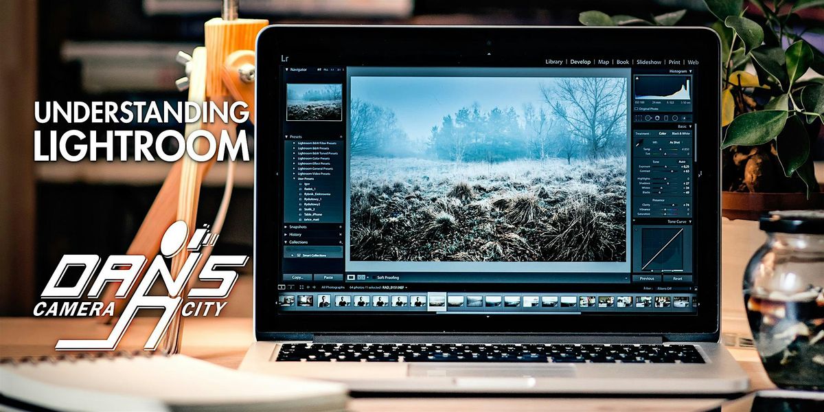 Understanding Adobe Lightroom Classic, 21 June | Event in Allentown | AllEvents