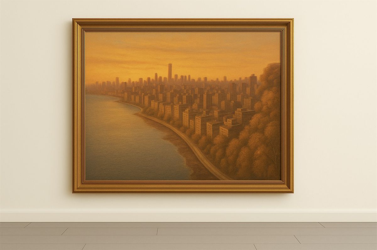 Masterpieces in Motion: Elevating Real Estate Through Fine Art Investment, 6 June | Event in Toronto | AllEvents
