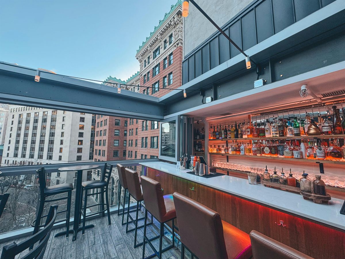 R&B Rooftop Karaoke | Event in Boston | AllEvents