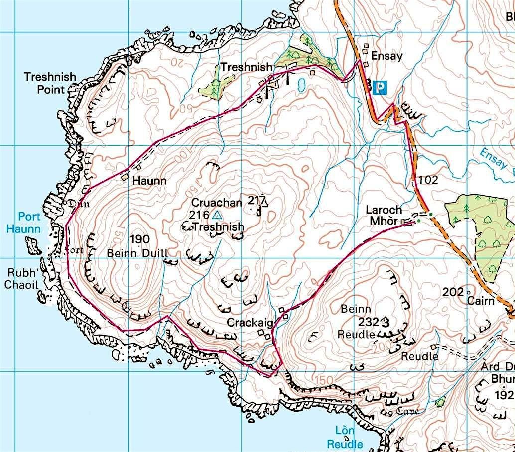 Cuairt | Treshnish, 23 August | Event in Treshnish | AllEvents