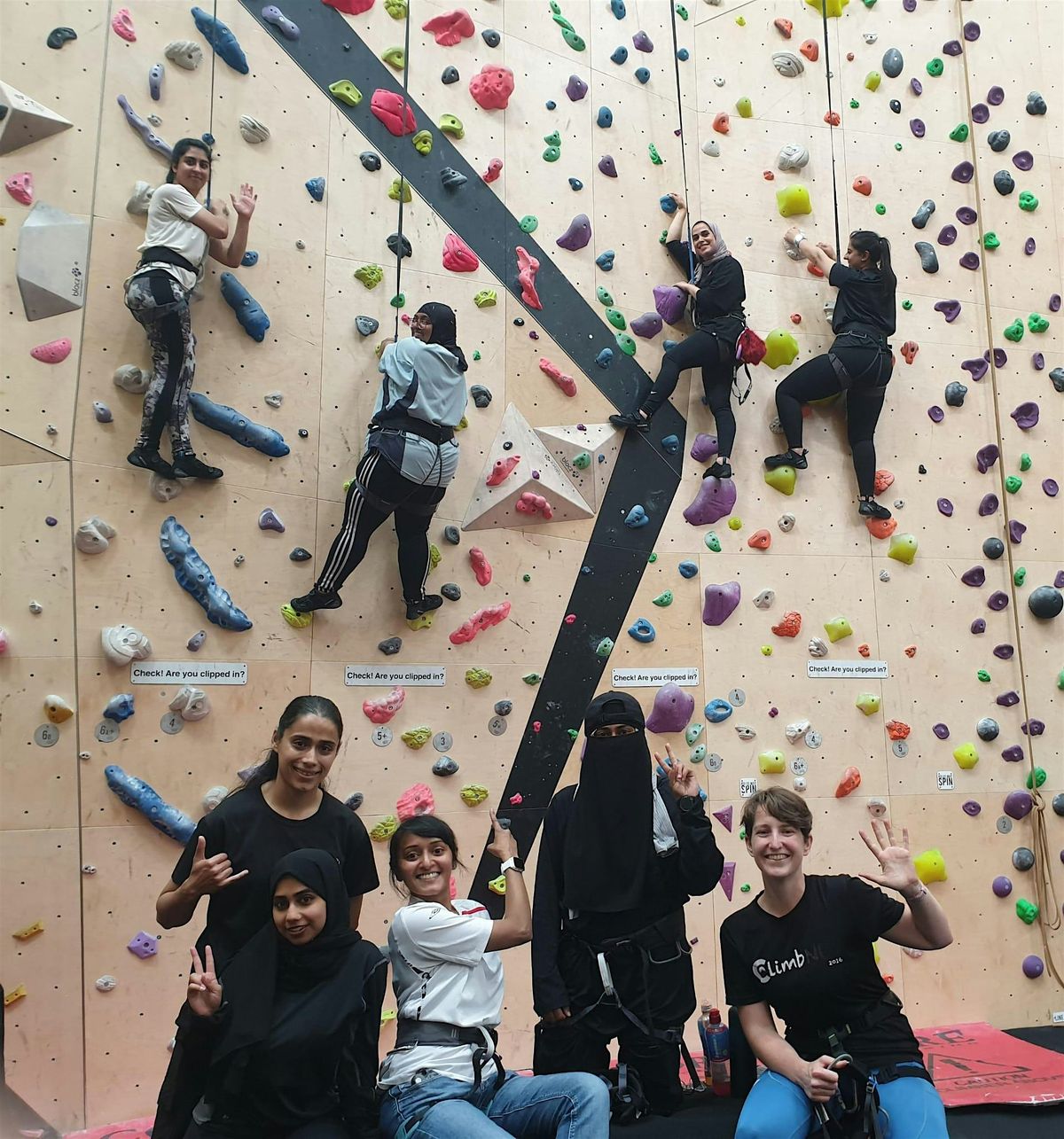 Women's top-roping event - 24/05/2025, 24 May | Event in Leeds | AllEvents