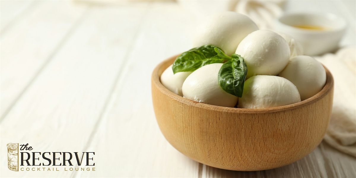 Mozzarella Making Class at The Reserve, 26 July | Event in Port Jervis | AllEvents