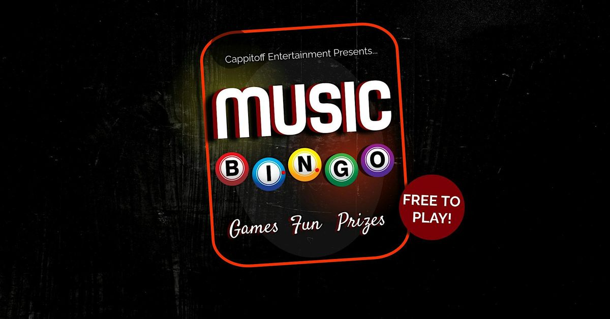 Wednesday Music Bingo at Kilted Buffalo Langtree | Event in Mooresville | AllEvents