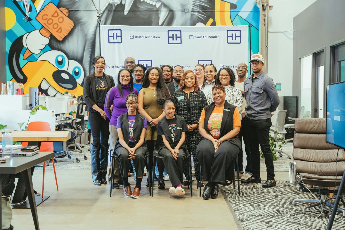 Quantum Wealth Basecamp: Launching a New Money Mindset, 10 May | Event in Atlanta | AllEvents
