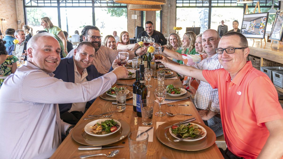 NEW!  Supper Club Dinner (Arlington), 23 August | Event in Arlington | AllEvents