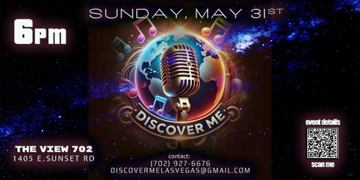DiscoverMe Las Vegas, 31 May | Event in Las Vegas | AllEvents