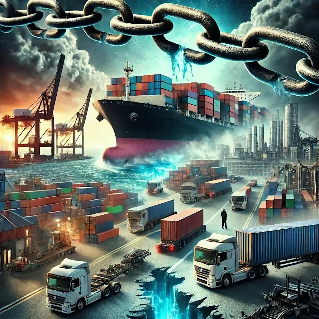 AI Supply Chain Hackathon 2026: Save The Date, 4 March | Event in Sunnyvale | AllEvents