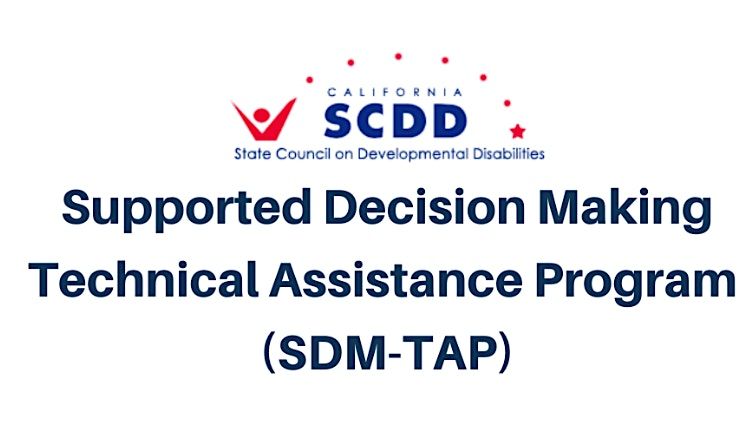 Supported Decision-Making (SDM) Symposium, 29 October | Event in Sacramento | AllEvents
