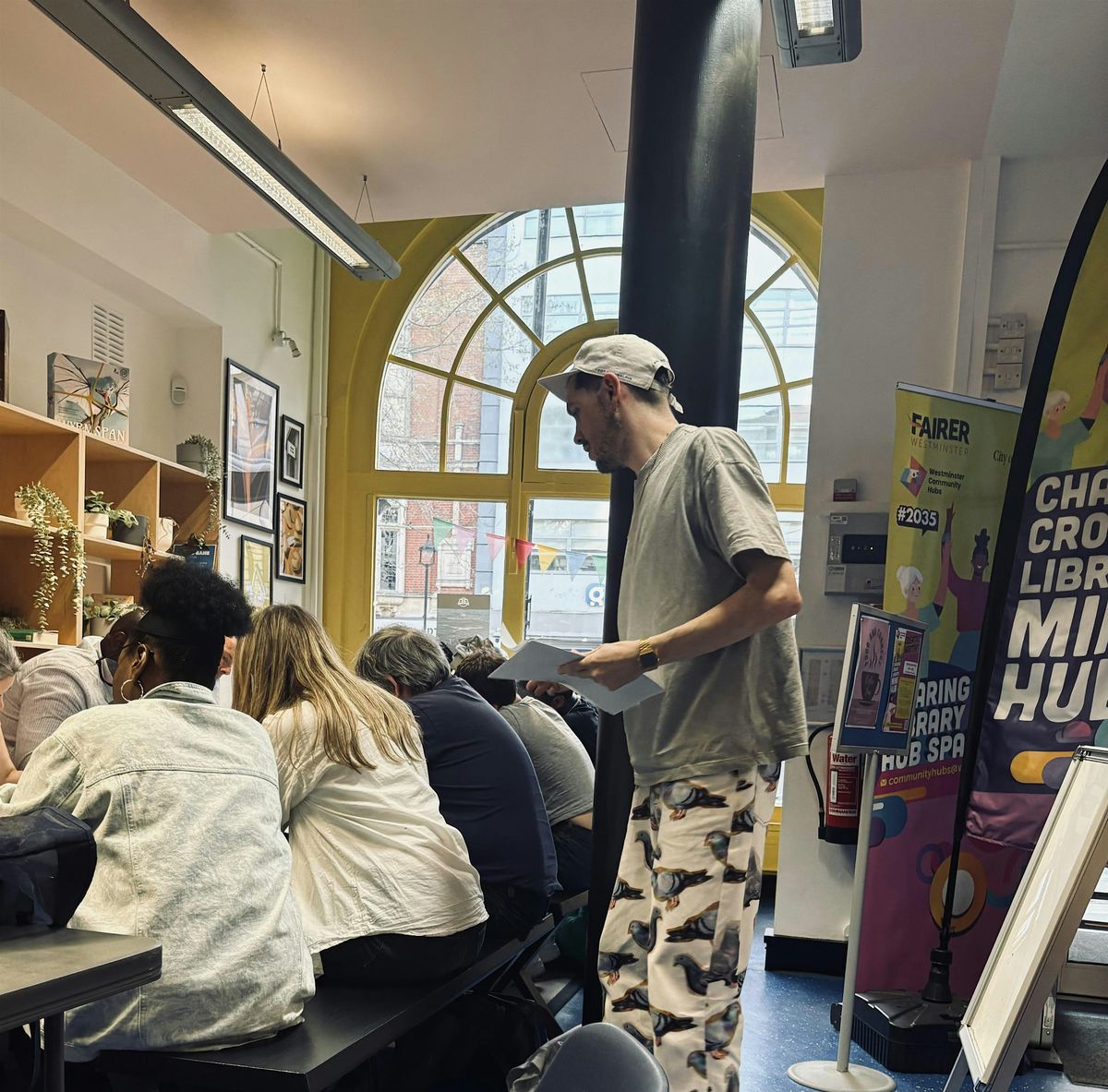 Creative writing workshop | Event in London | AllEvents