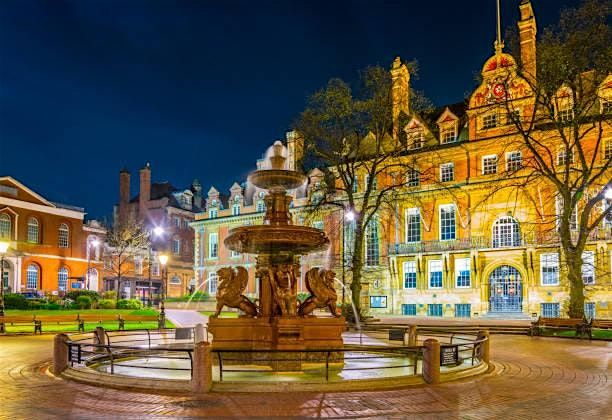 Leicester City Centre - Tour & Shopping Trip, 27 September | Event in Leicester | AllEvents