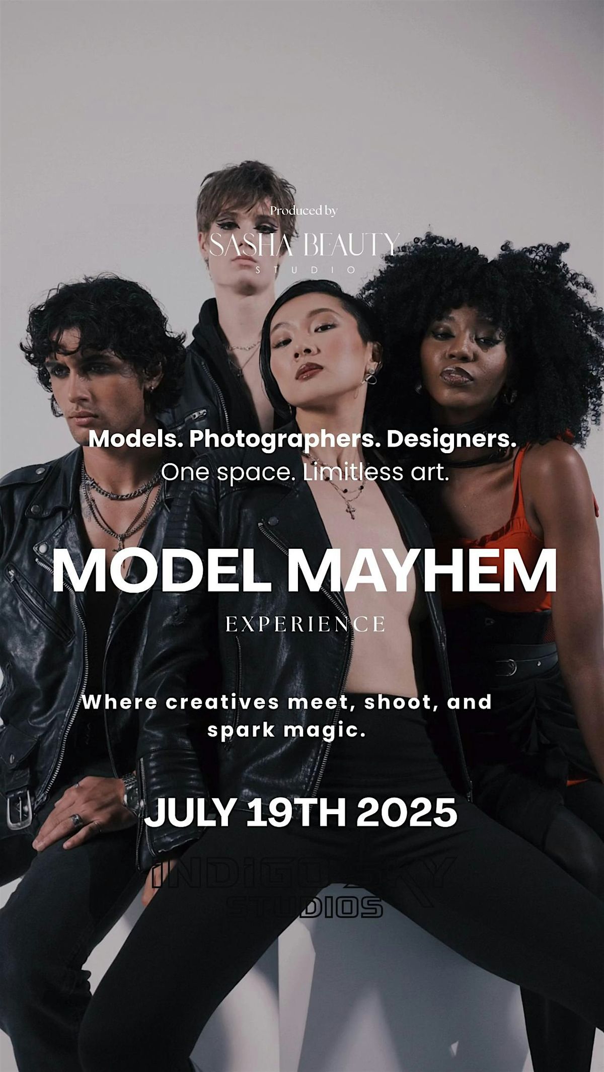 Model Mayhem Experience, 19 July | Event in Richardson | AllEvents